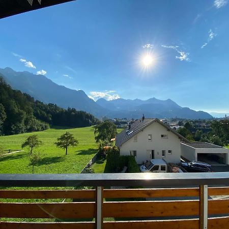 Appartement Schillerkopf Bludenz Dış mekan fotoğraf