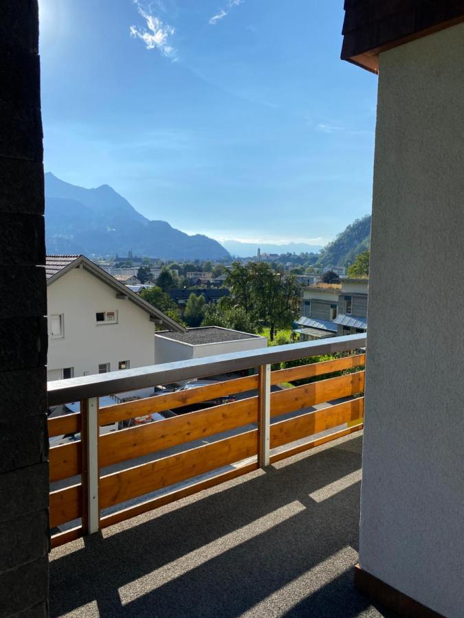 Appartement Schillerkopf Bludenz Dış mekan fotoğraf