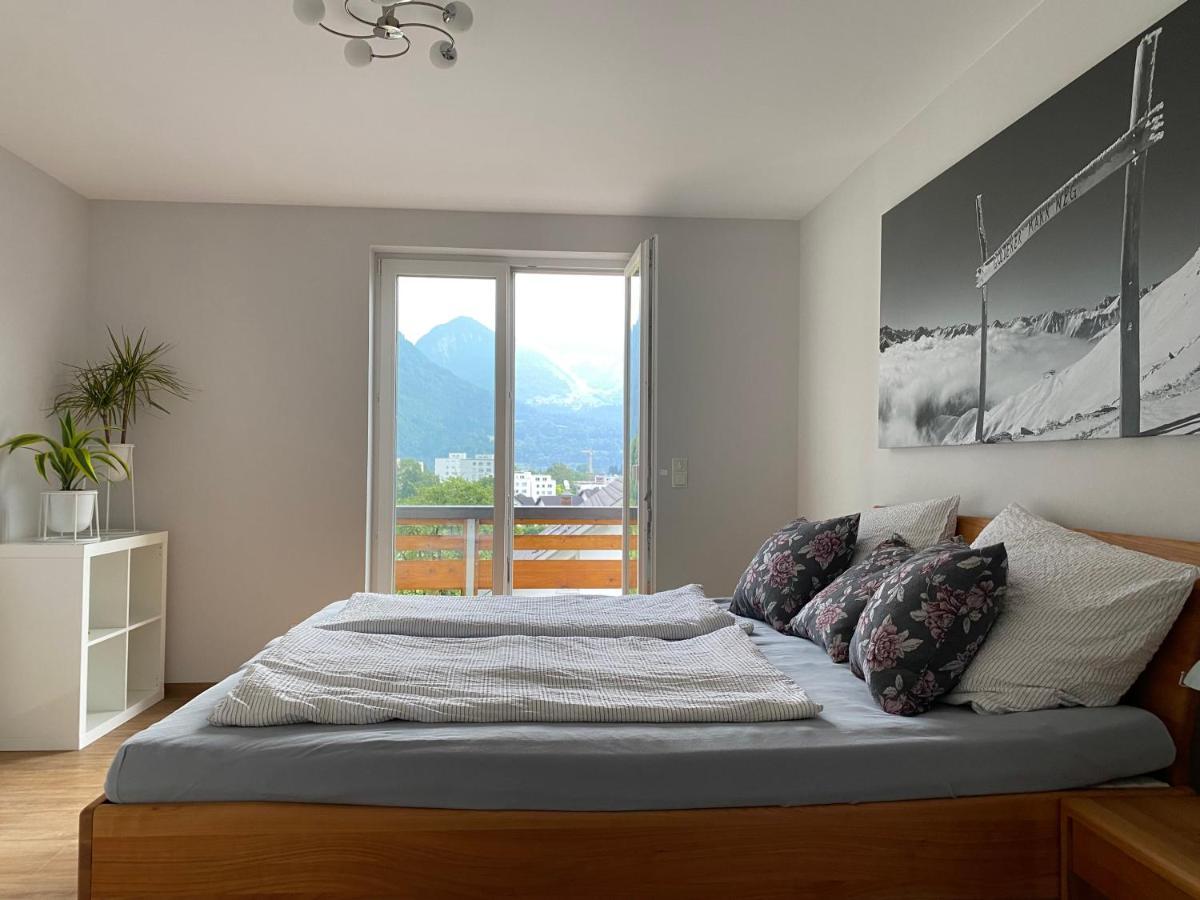 Appartement Schillerkopf Bludenz Dış mekan fotoğraf